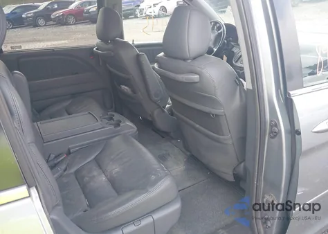 2006 Honda Odyssey Ex-L z USA, uszkodzony, nr VIN 5FNRL38676B126794